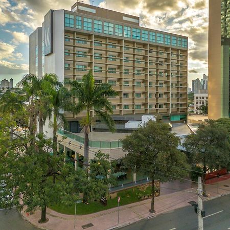 K Hotel 고이아니아 외부 사진
