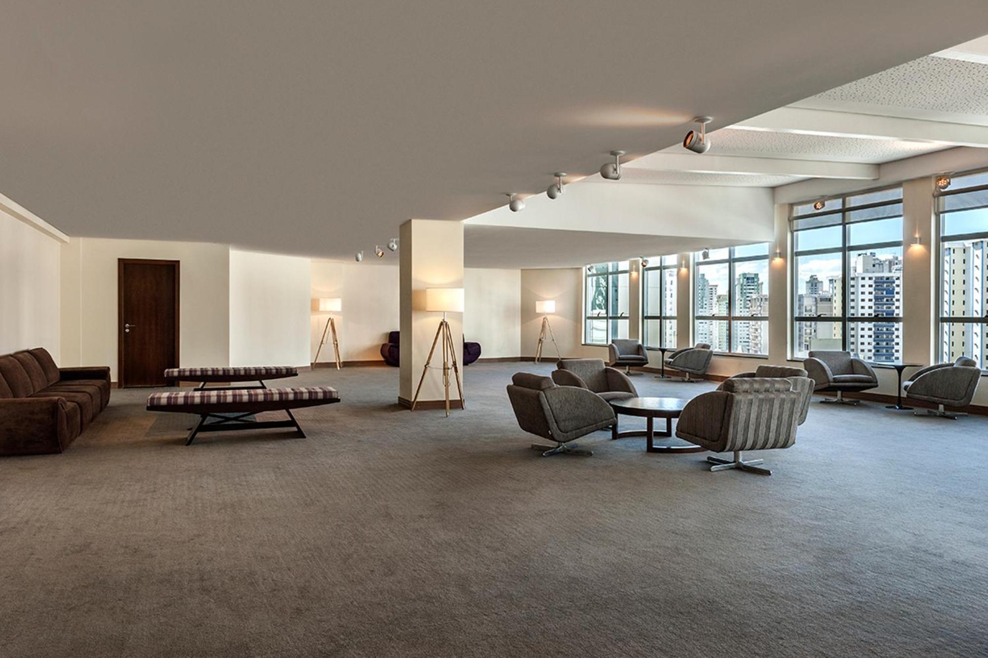 K Hotel 고이아니아 외부 사진
