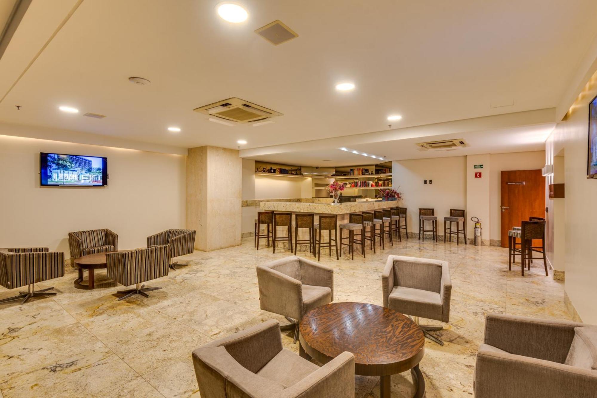 K Hotel 고이아니아 외부 사진