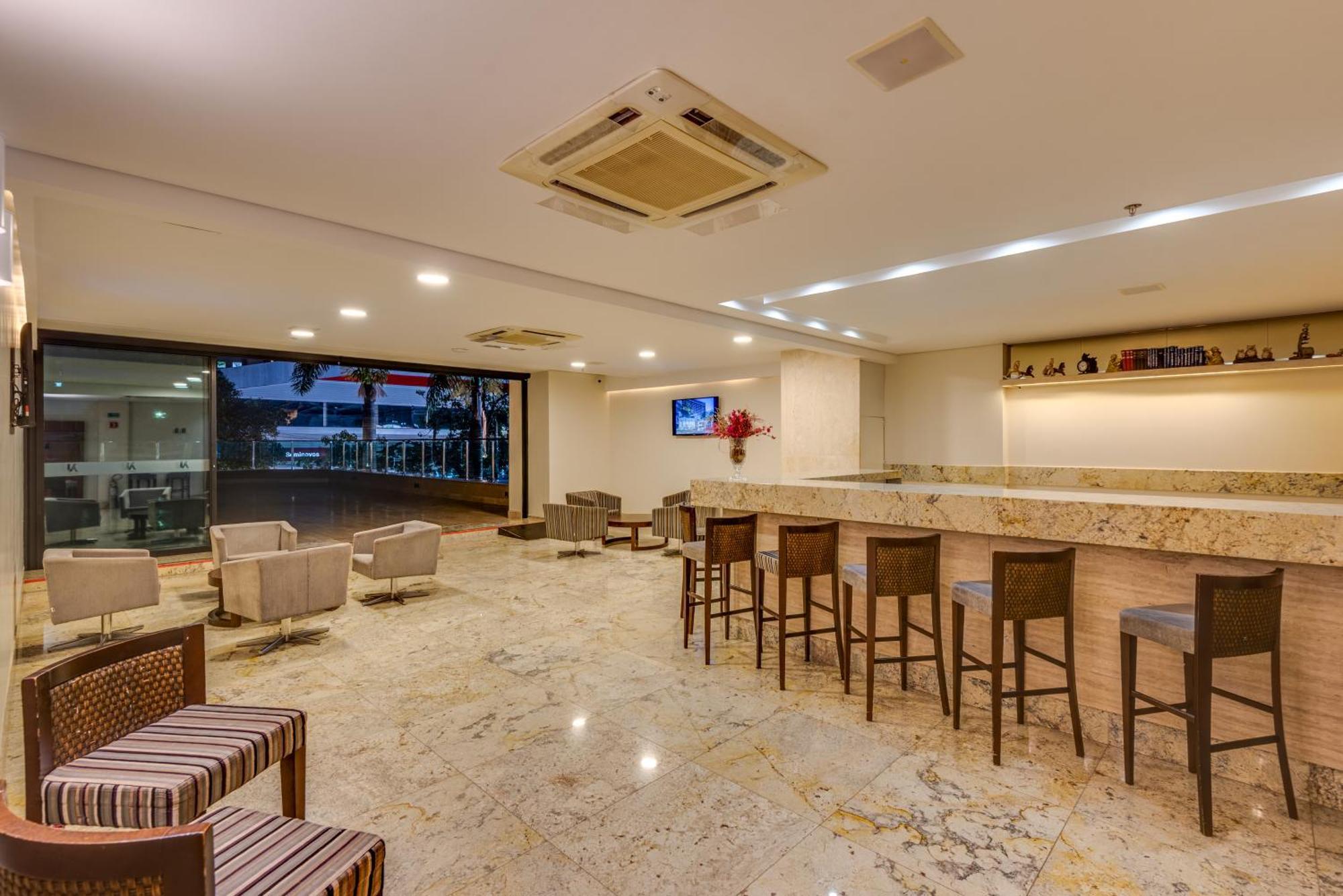 K Hotel 고이아니아 외부 사진