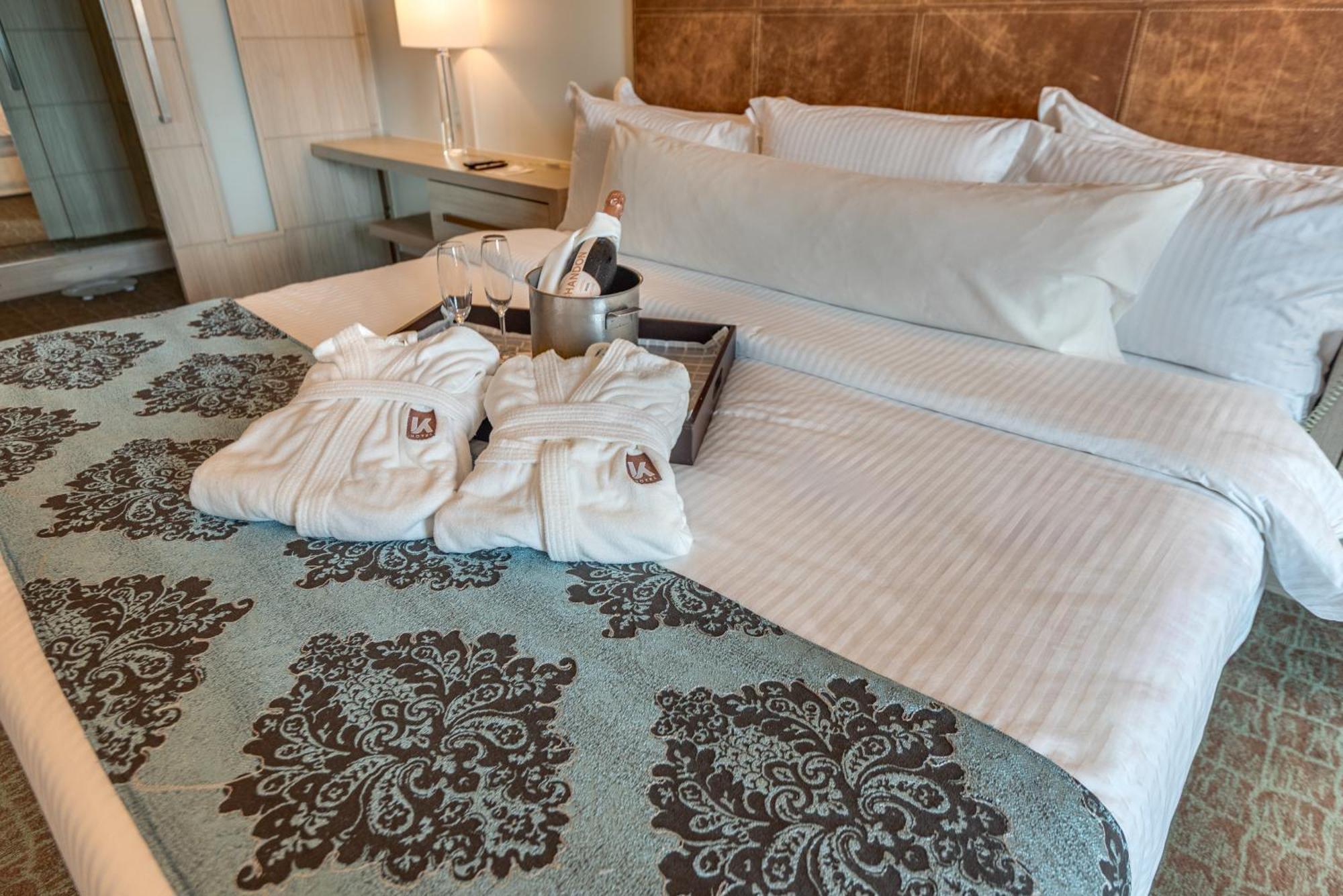 K Hotel 고이아니아 외부 사진