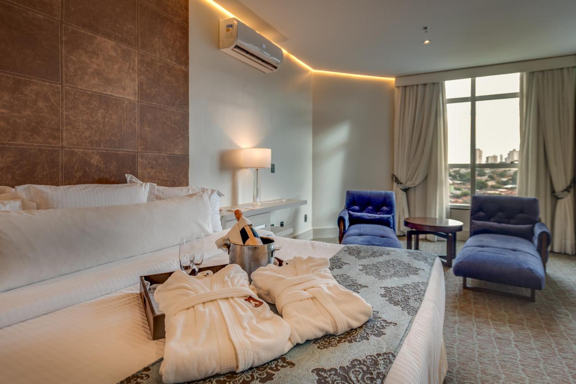 K Hotel 고이아니아 외부 사진