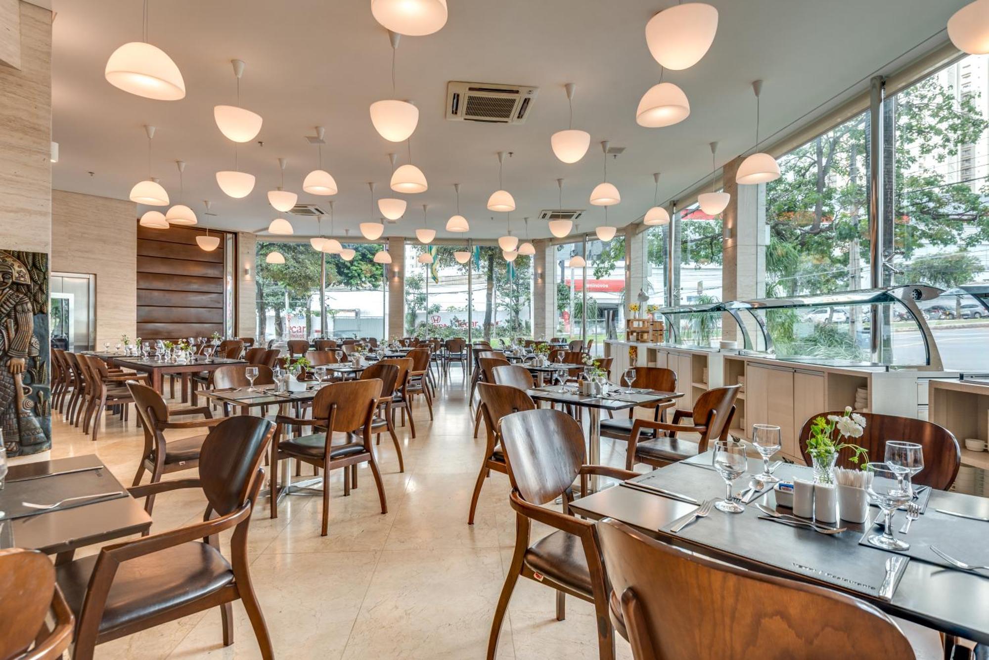 K Hotel 고이아니아 외부 사진