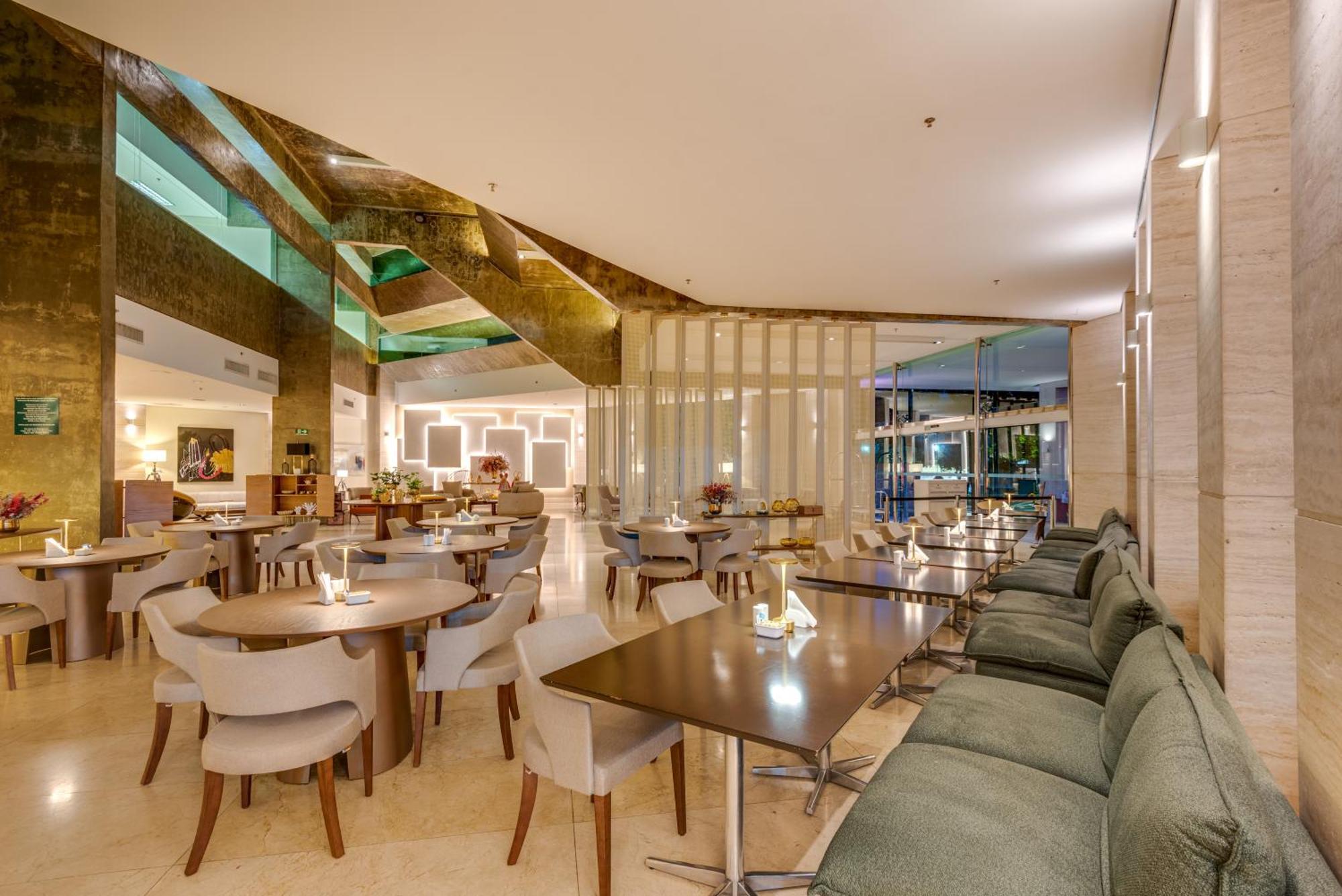 K Hotel 고이아니아 외부 사진