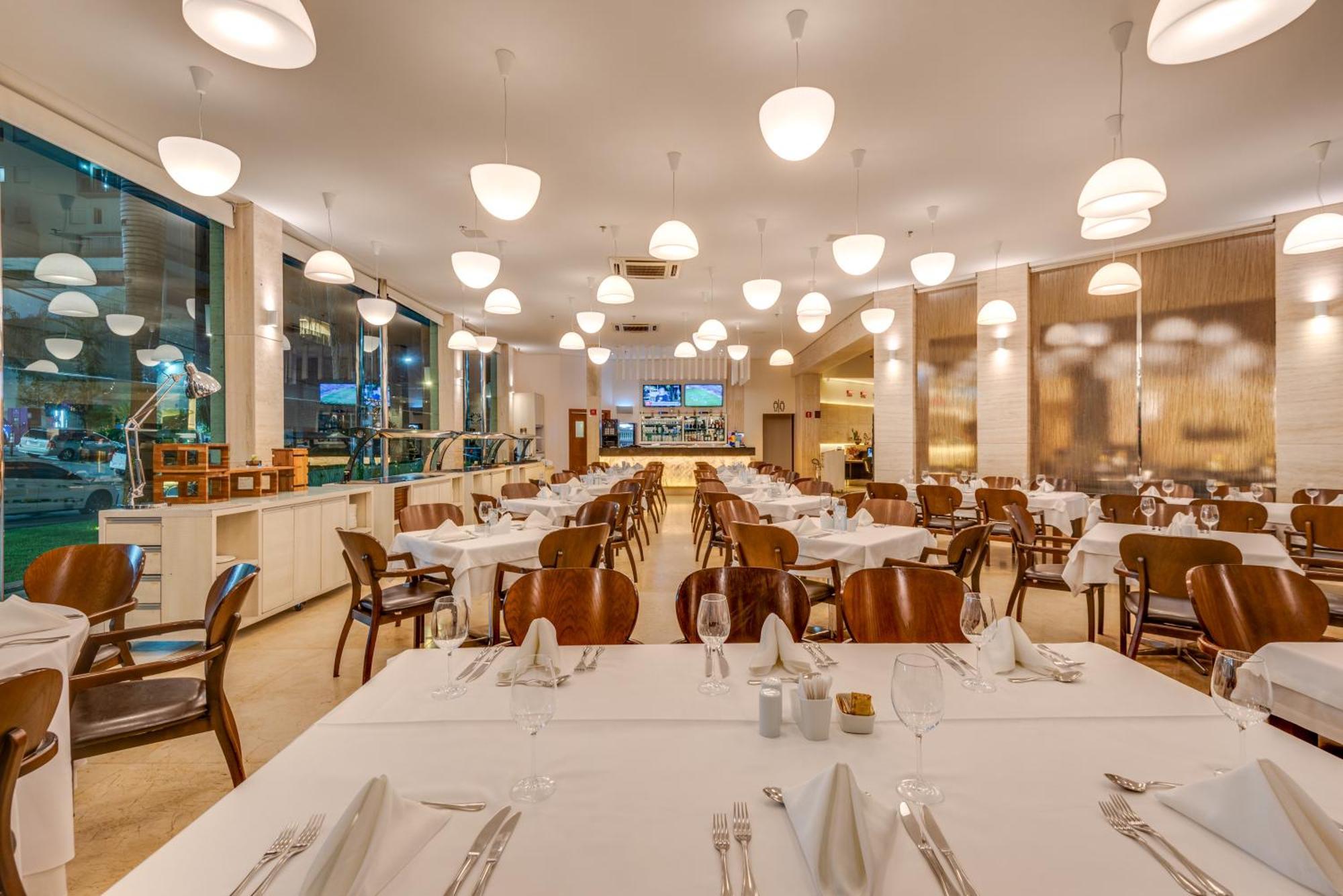 K Hotel 고이아니아 외부 사진