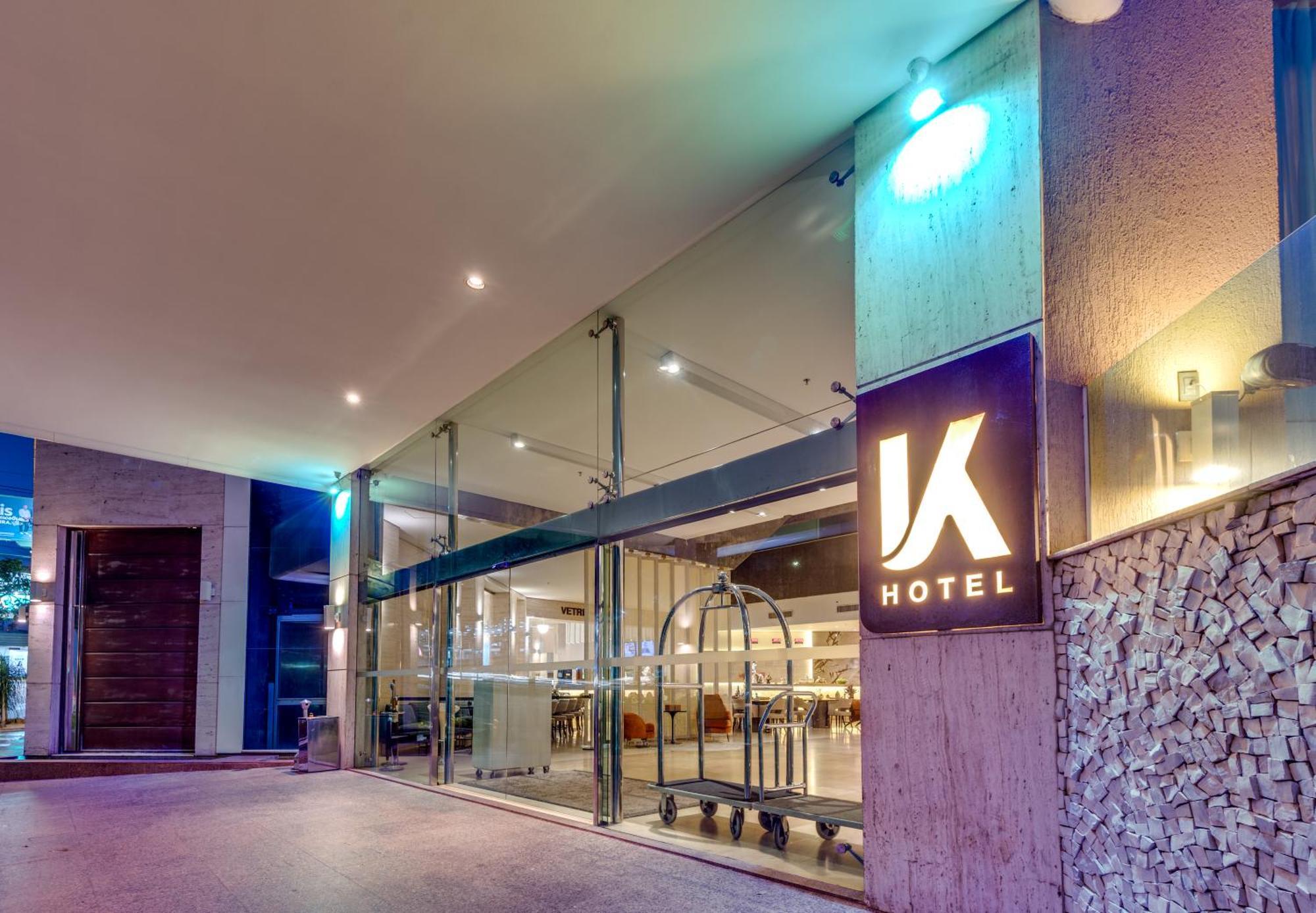 K Hotel 고이아니아 외부 사진