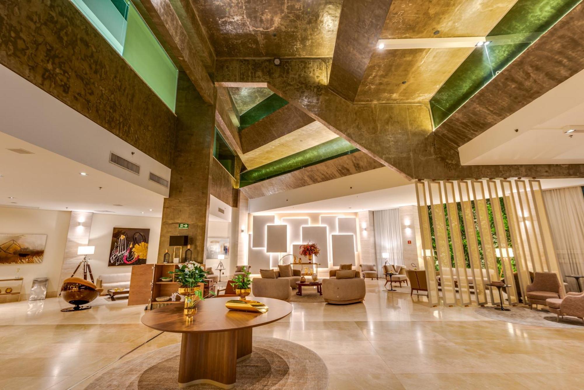 K Hotel 고이아니아 외부 사진