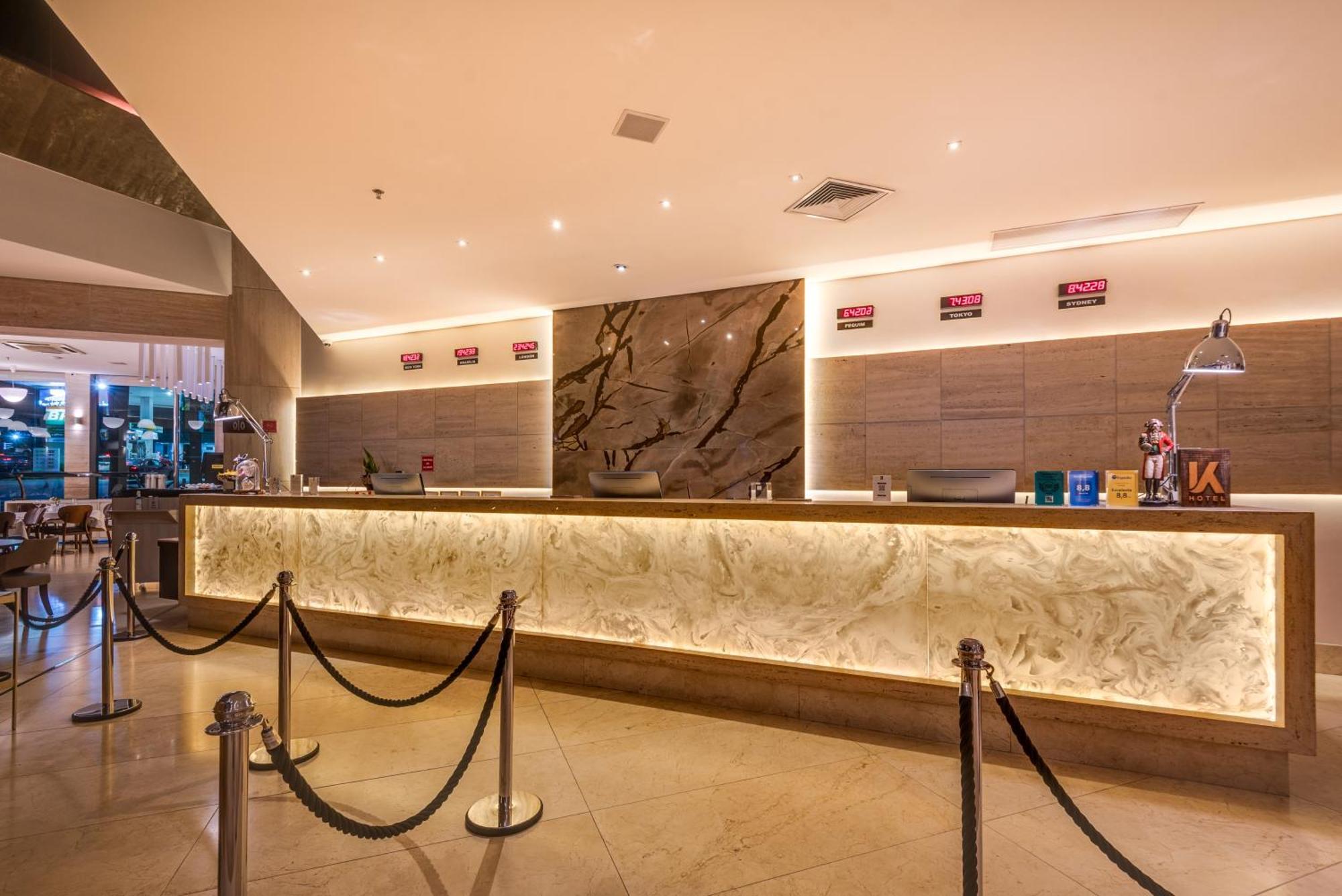 K Hotel 고이아니아 외부 사진