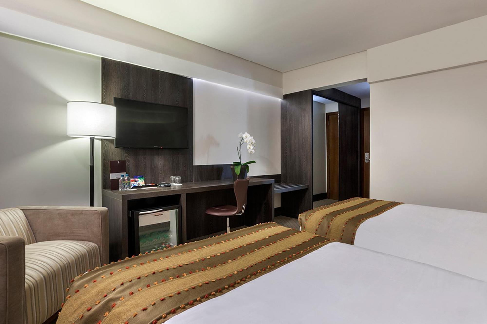 K Hotel 고이아니아 외부 사진