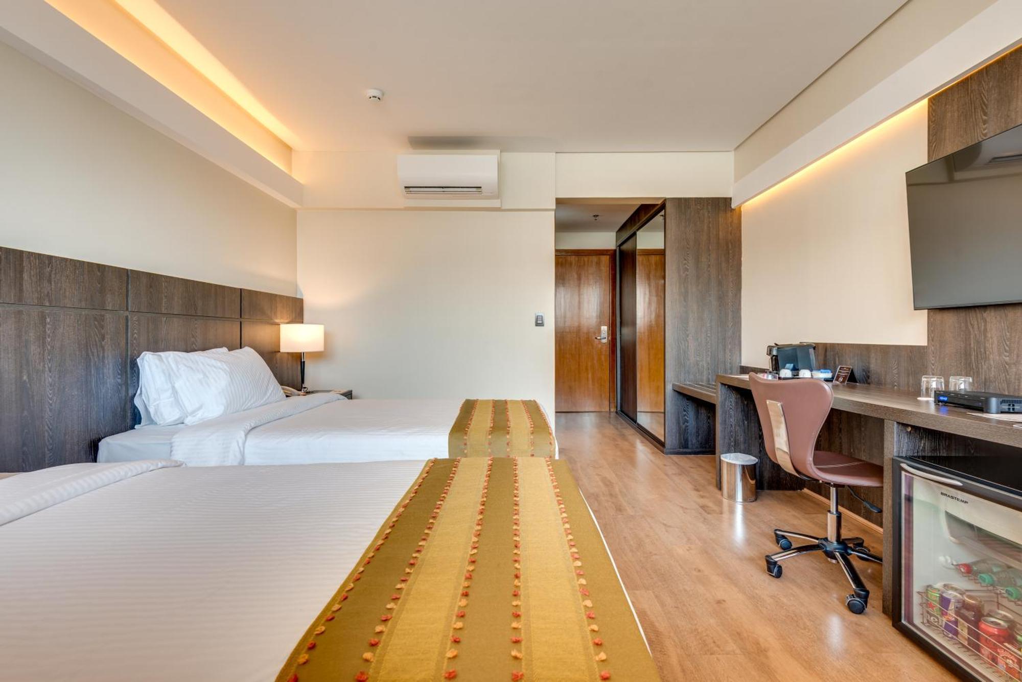 K Hotel 고이아니아 외부 사진