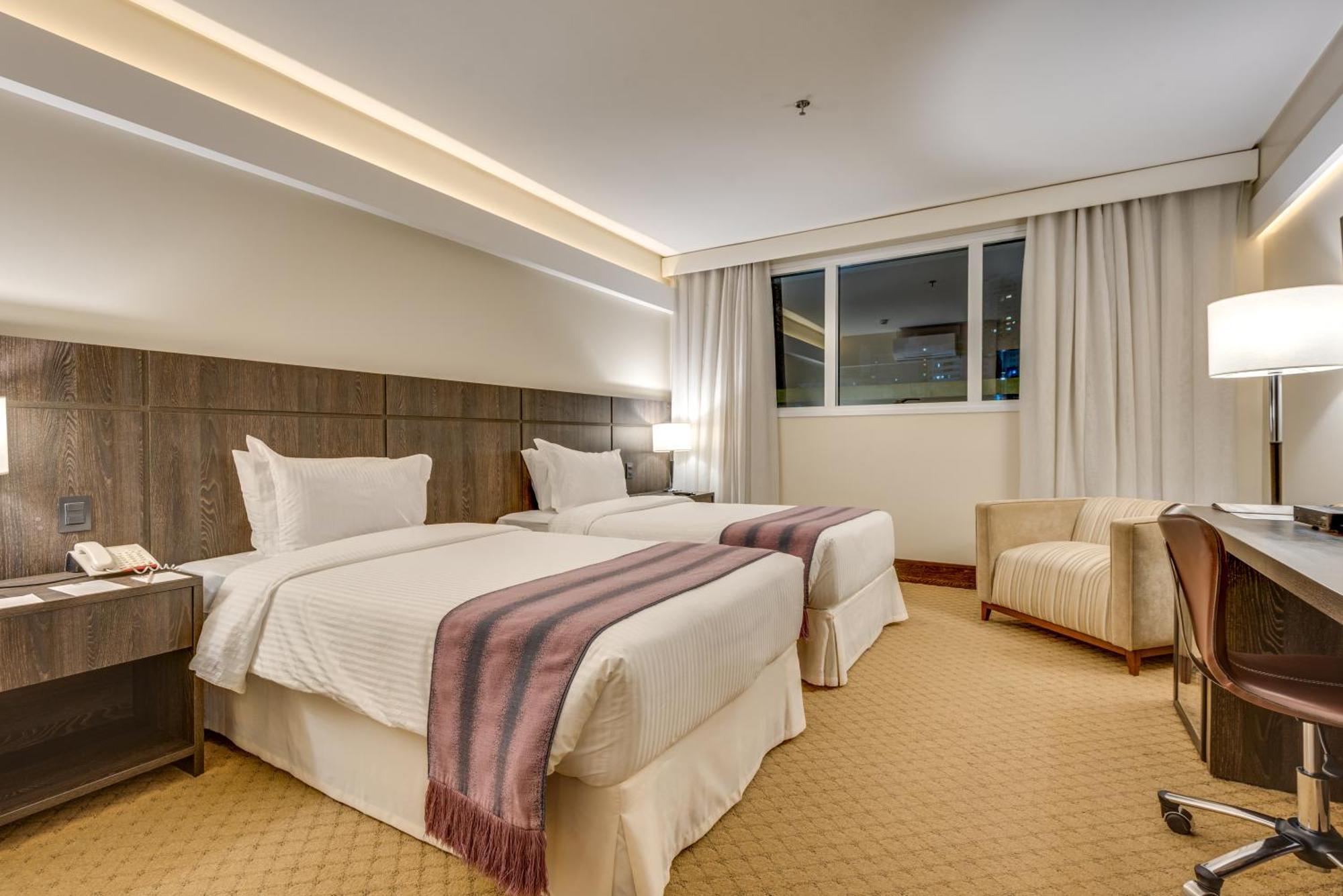 K Hotel 고이아니아 외부 사진
