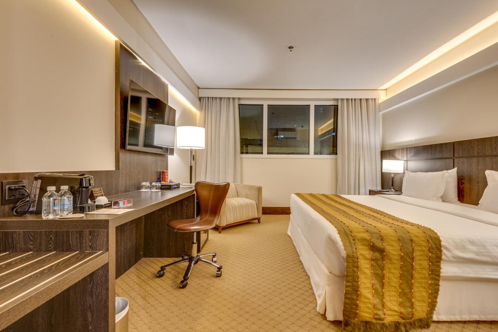 K Hotel 고이아니아 외부 사진