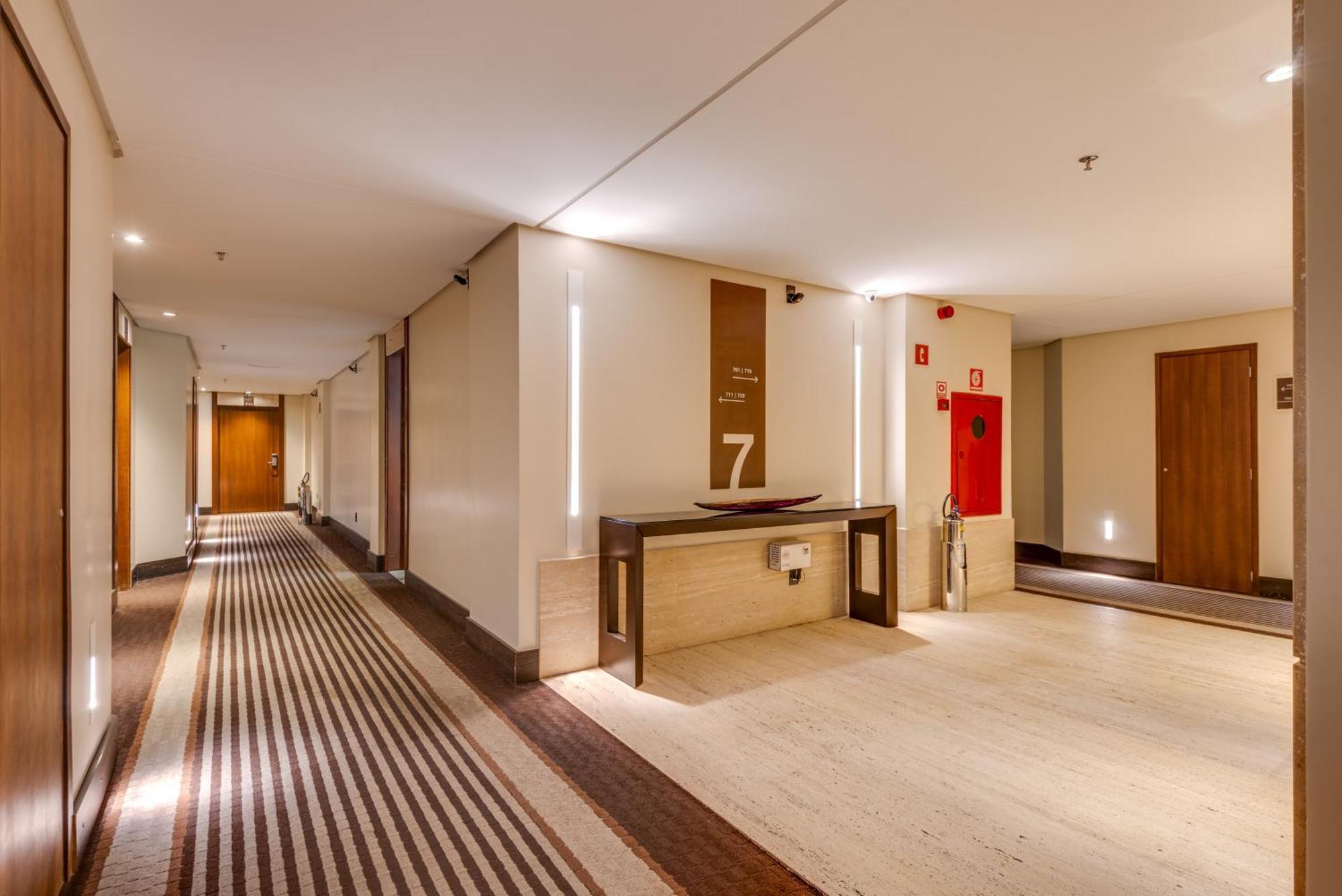 K Hotel 고이아니아 외부 사진